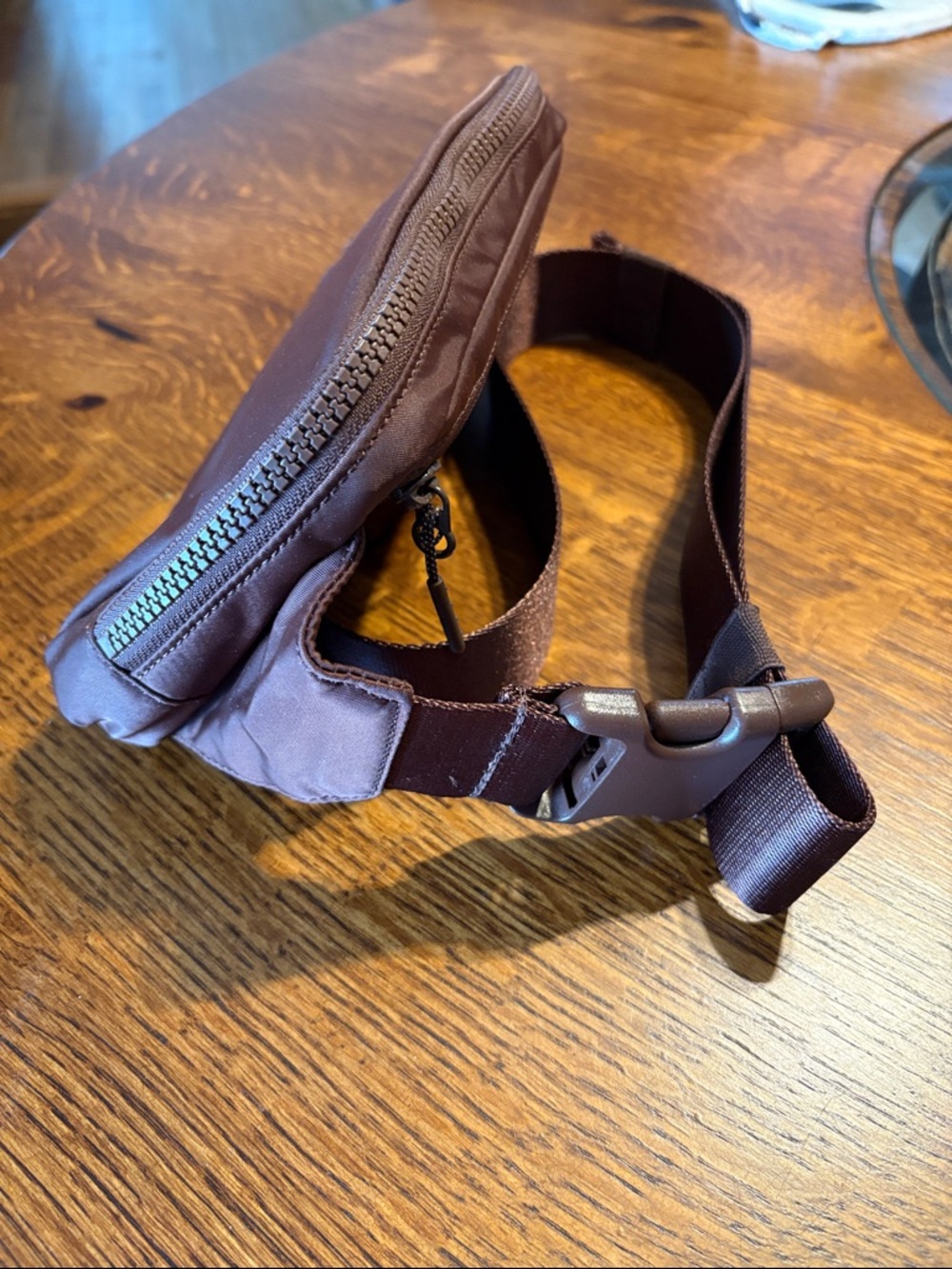 lululemon Nylon Brown Belt Bag - Picture 4 of 4
